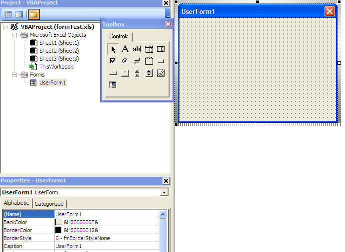 excel vba userform examples free download